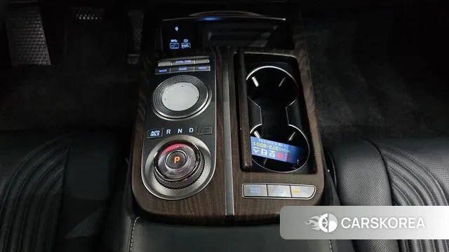 Genesis G80 (RG3) id 2985166 из Кореи 19