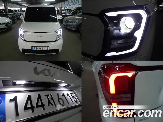 Kia The New Kia Ray id 2687668 из Кореи 19