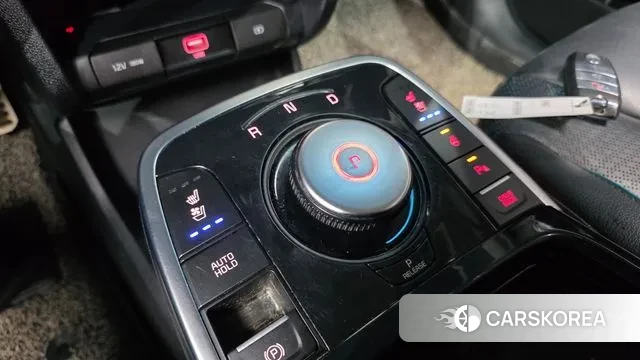 Kia Niro EV id 3464901 из Кореи 19