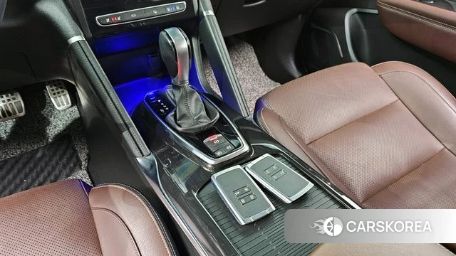 Renault Korea (Samsung) QM6 id 4397643 из Кореи 29