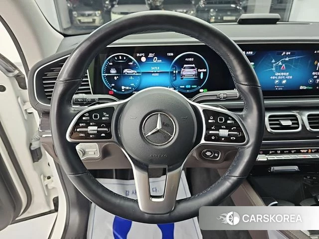 Mercedes-Benz GLE-Class W167 id 4744784 из Кореи 17