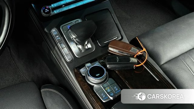Genesis G90 id 4362874 из Кореи 31