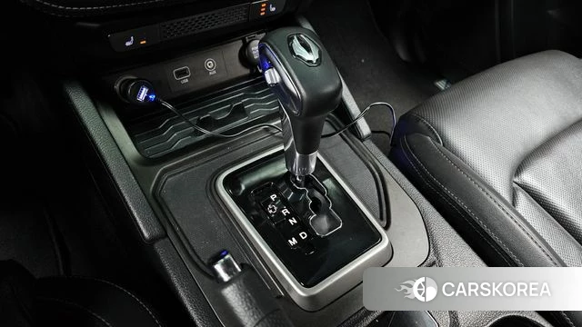 Ssangyong Rexton Sports id 3955859 из Кореи 19