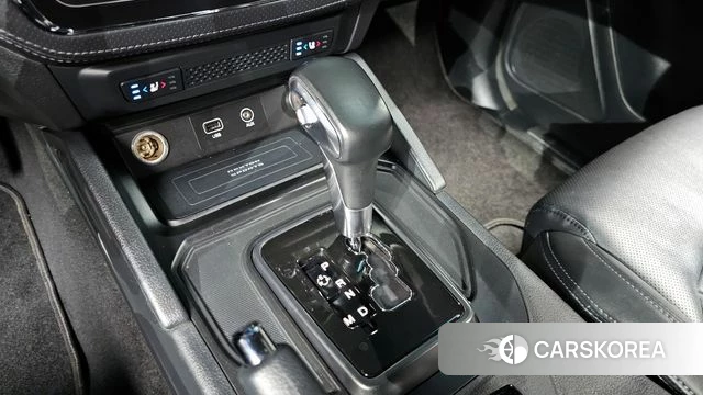 Ssangyong The New Rexton Sports Cannes id 3904104 из Кореи 19