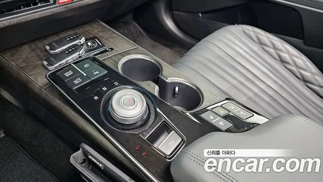 Kia K8 Hybrid id 2816305 из Кореи 19