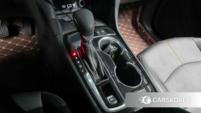 Chevrolet (GM Daewoo) The New Equinox id 3892172 из Кореи 19