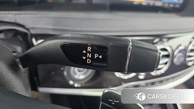 Mercedes-Benz S-Class W222 id 3014098 из Кореи 19