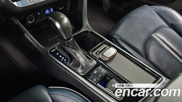 Hyundai Sonata New Rise Hybrid id 2827603 из Кореи 19