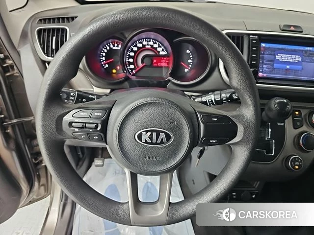 Kia The New Ray id 4873168 из Кореи 17