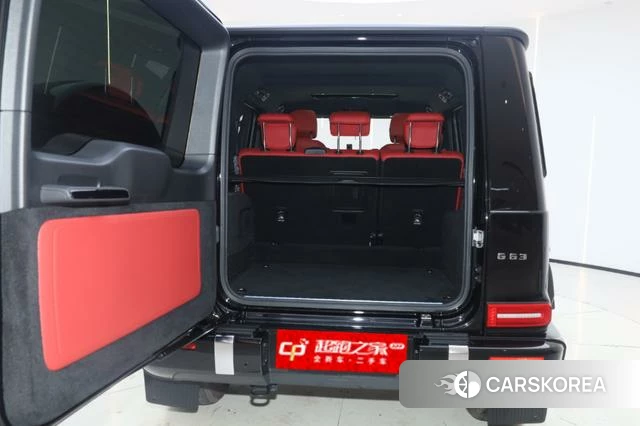 Mercedes-Benz G-class AMG id 4306985 из Китая 10