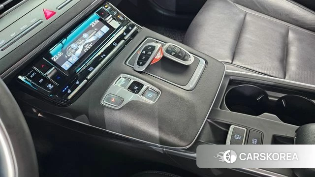 Hyundai The New Grandeur IG id 4428406 из Кореи 19