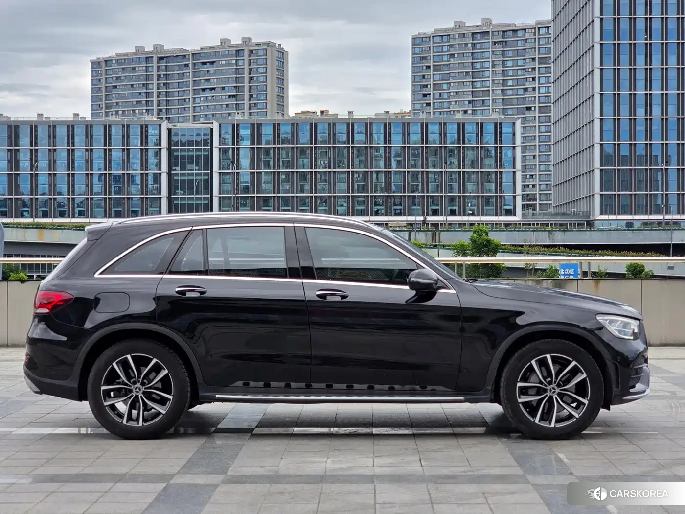 Mercedes-Benz GLC id 4559704 из Китая 17