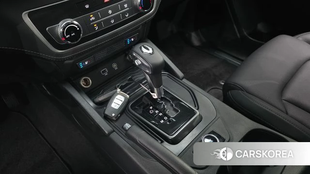 Ssangyong Rexton Sports id 4283991 из Кореи 29