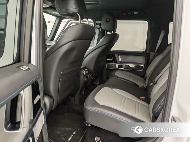 Mercedes-Benz Pure electric G grade id 4341959 из Китая 15