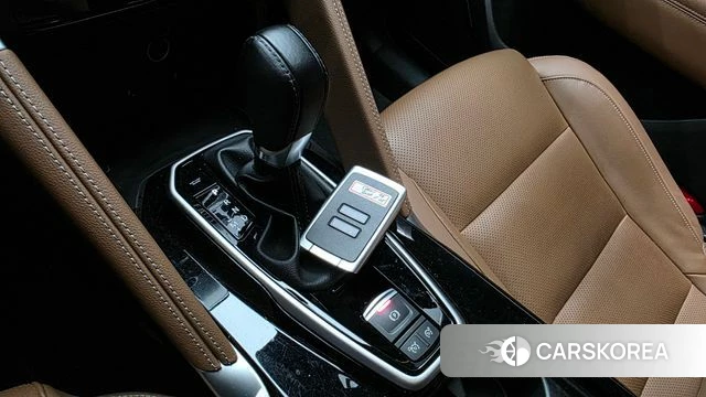 Renault Korea (Samsung) The New QM6 id 4624559 из Кореи 29
