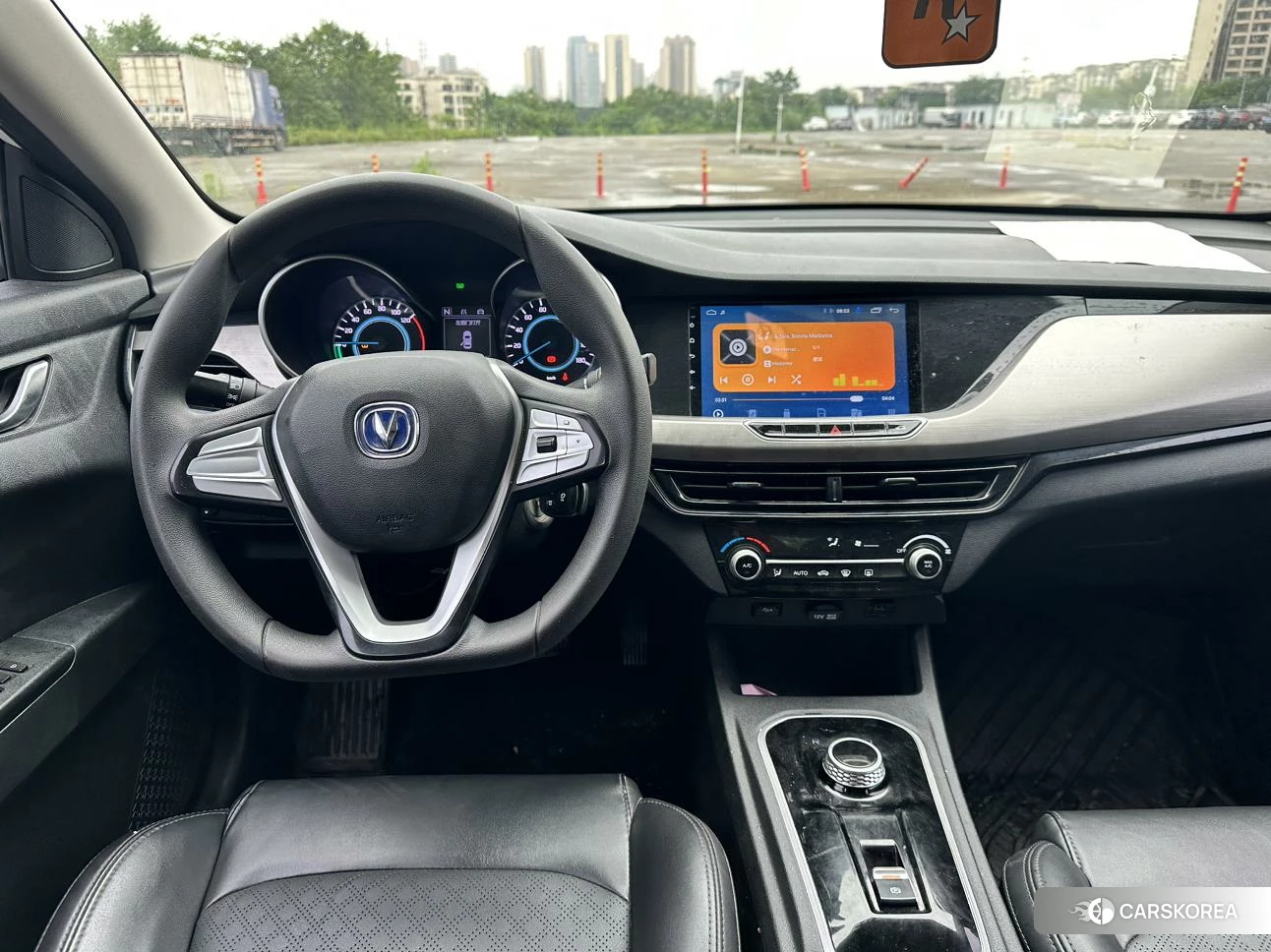 Chang'an Yidong EV id 4504692 из Китая 12