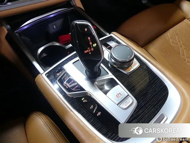 BMW 7 Series (G11) id 3288353 из Кореи 19