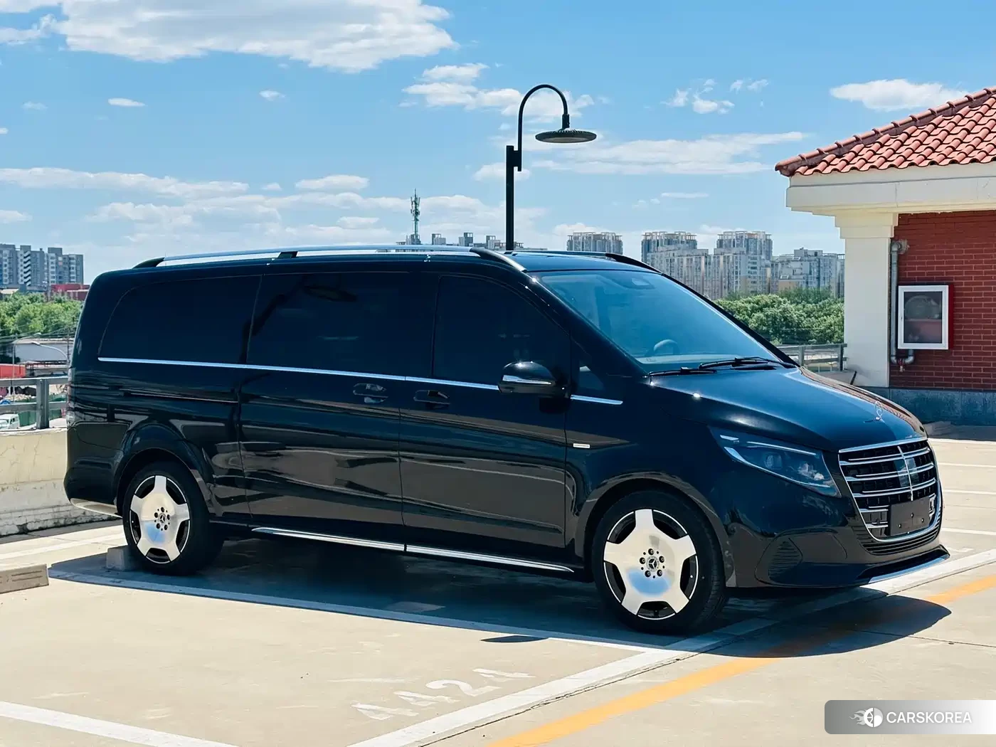 Mercedes-Benz V-Class id 4514406 из Китая 41