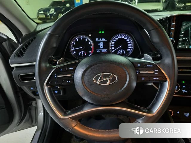 Hyundai Sonata (DN8) id 4563008 из Кореи 15