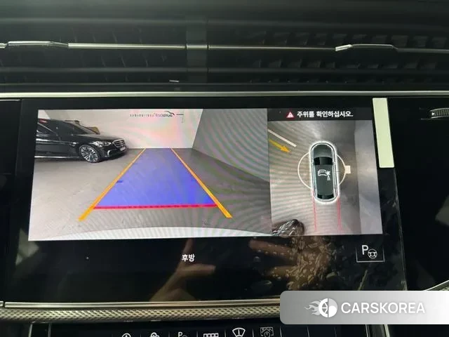 Audi Q8 (4M) id 3008309 из Кореи 19