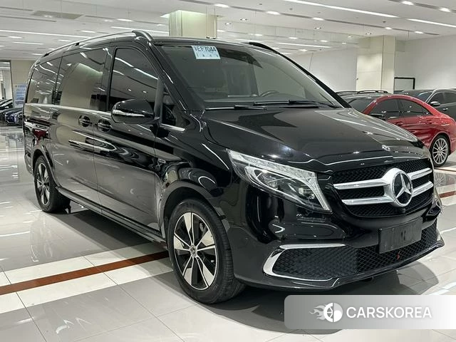 Mercedes-Benz V-class id 4257392 из Китая 20