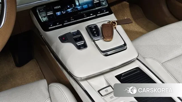 Hyundai The New Grandeur IG id 3385341 из Кореи 19