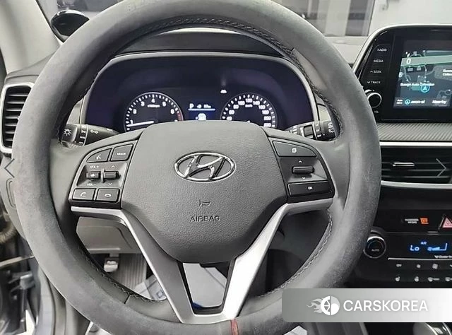 Hyundai All New Tucson id 4317788 из Кореи 19