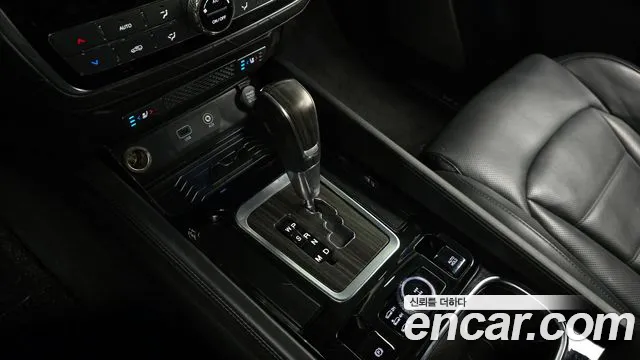 Ssangyong G4 Rexton id 2483574 из Кореи 19