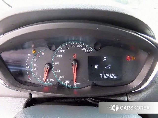 Chevrolet (GM Daewoo) The New Trax id 3013157 из Кореи 17