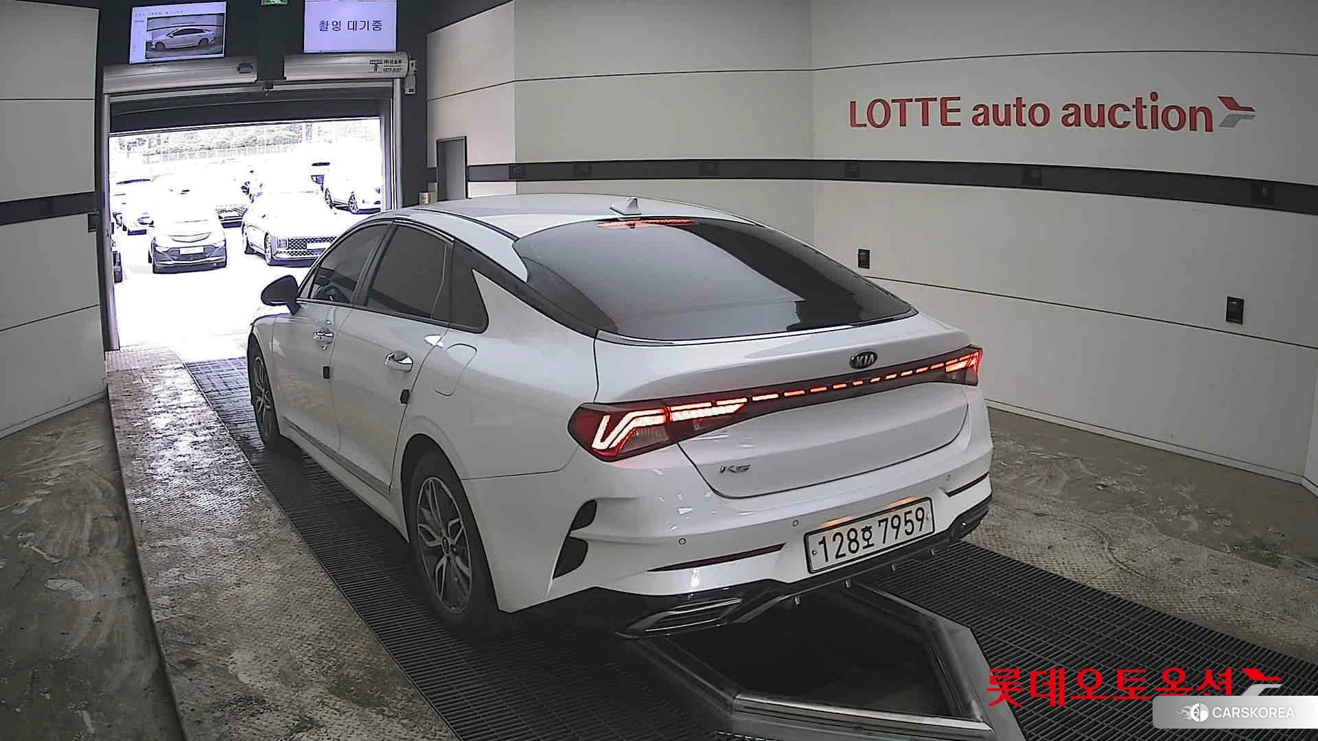 Kia K5 id 3875714 из Кореи 36