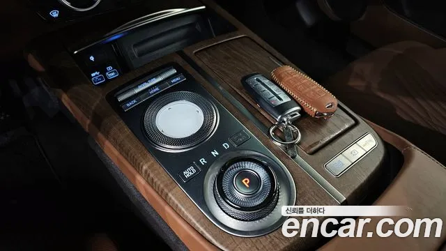 Genesis G80 (RG3) id 2702889 из Кореи 19