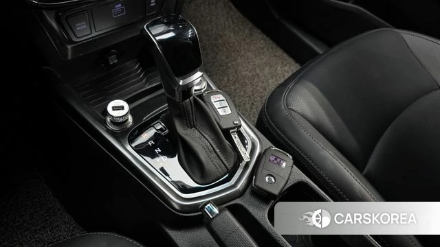 Ssangyong Berry New Tivoli id 3834127 из Кореи 19