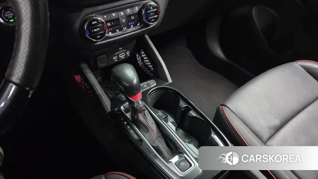 Chevrolet (GM Daewoo) Trailblazer id 3552103 из Кореи 19