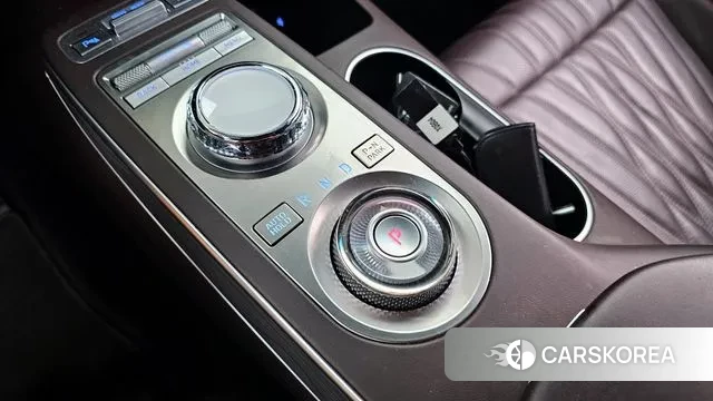 Genesis GV70 id 2940454 из Кореи 19