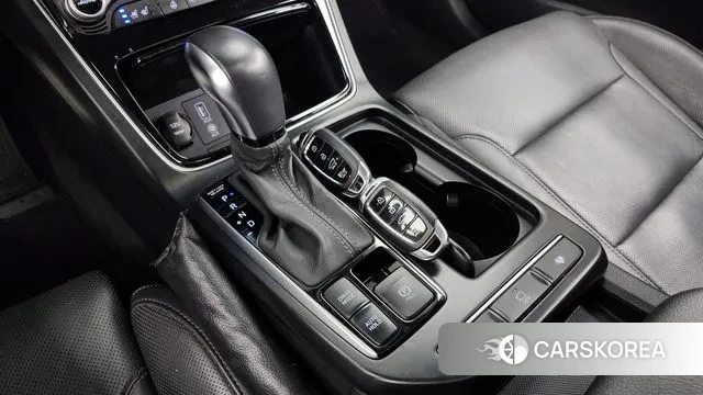 Hyundai Grandeur IG Hybrid id 3045500 из Кореи 19