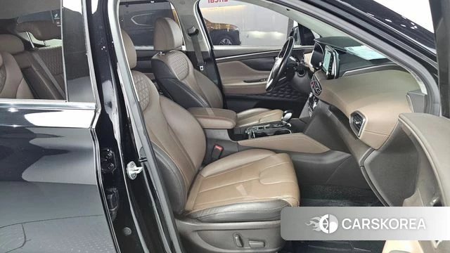 Hyundai Santa Fe TM id 4943688 из Кореи 29