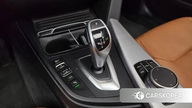 BMW 4 Series (F32) id 3509545 из Кореи 19