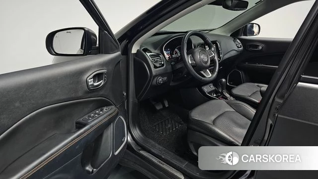 Jeep Compass 2nd Generation id 3965114 из Кореи 19