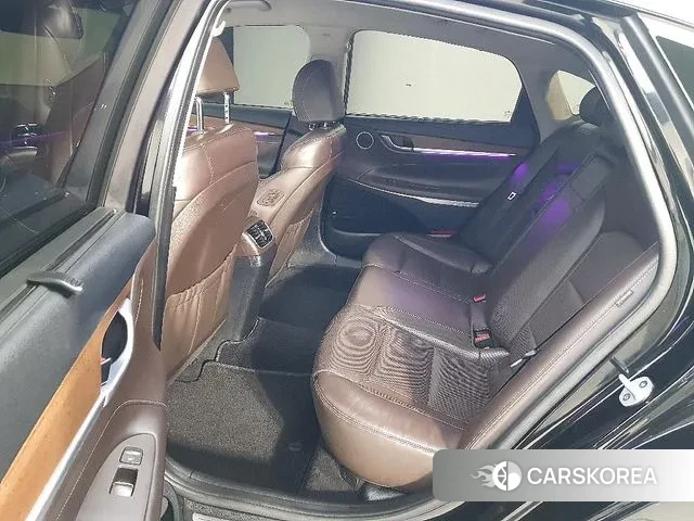 Hyundai Grandeur IG Hybrid id 3357153 из Кореи 19