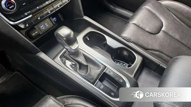 Hyundai Santa Fe TM id 3541447 из Кореи 19