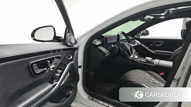 Mercedes-Benz S-Class W223 id 4487916 из Кореи 38
