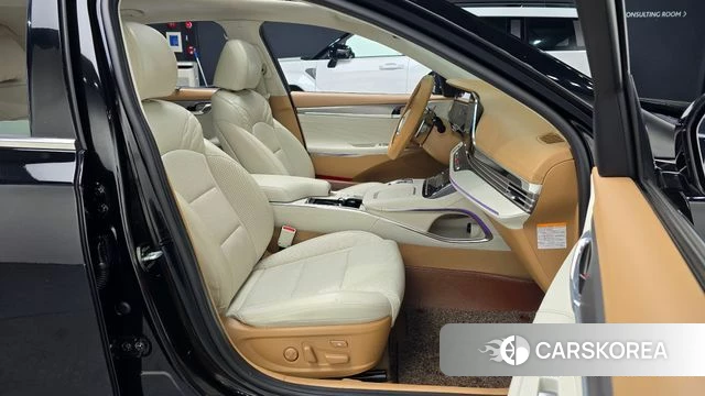 Hyundai The New Grandeur IG Hybrid id 4019570 из Кореи 19