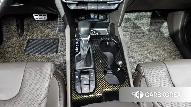 Hyundai Santa Fe TM id 3499906 из Кореи 19