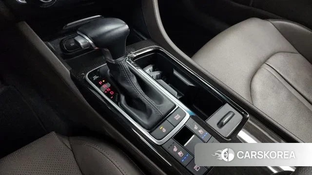 Kia The New K5 2nd generation id 3563016 из Кореи 19