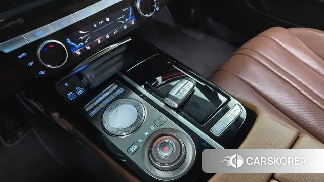 Genesis G80 (RG3) id 3379133 из Кореи 19