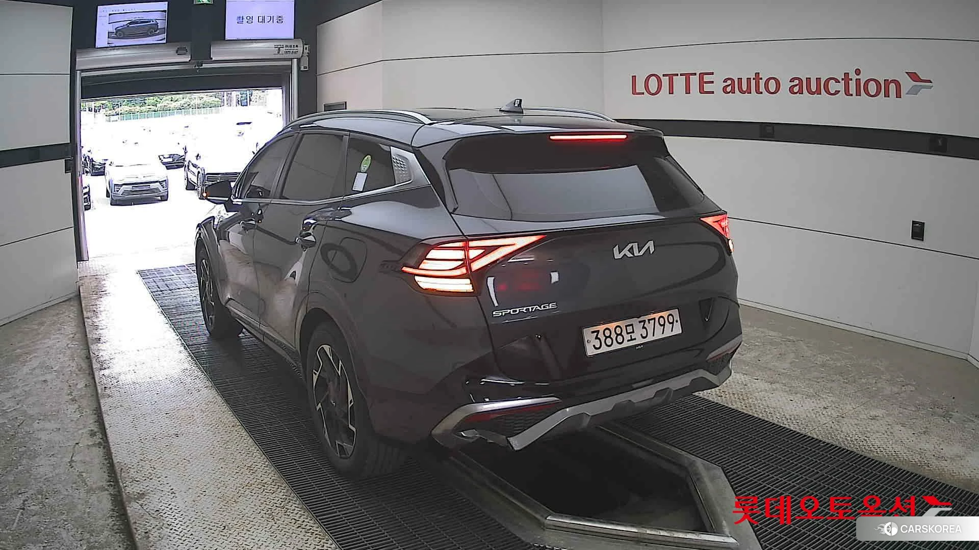 Kia Sportage id 4347355 из Кореи 36
