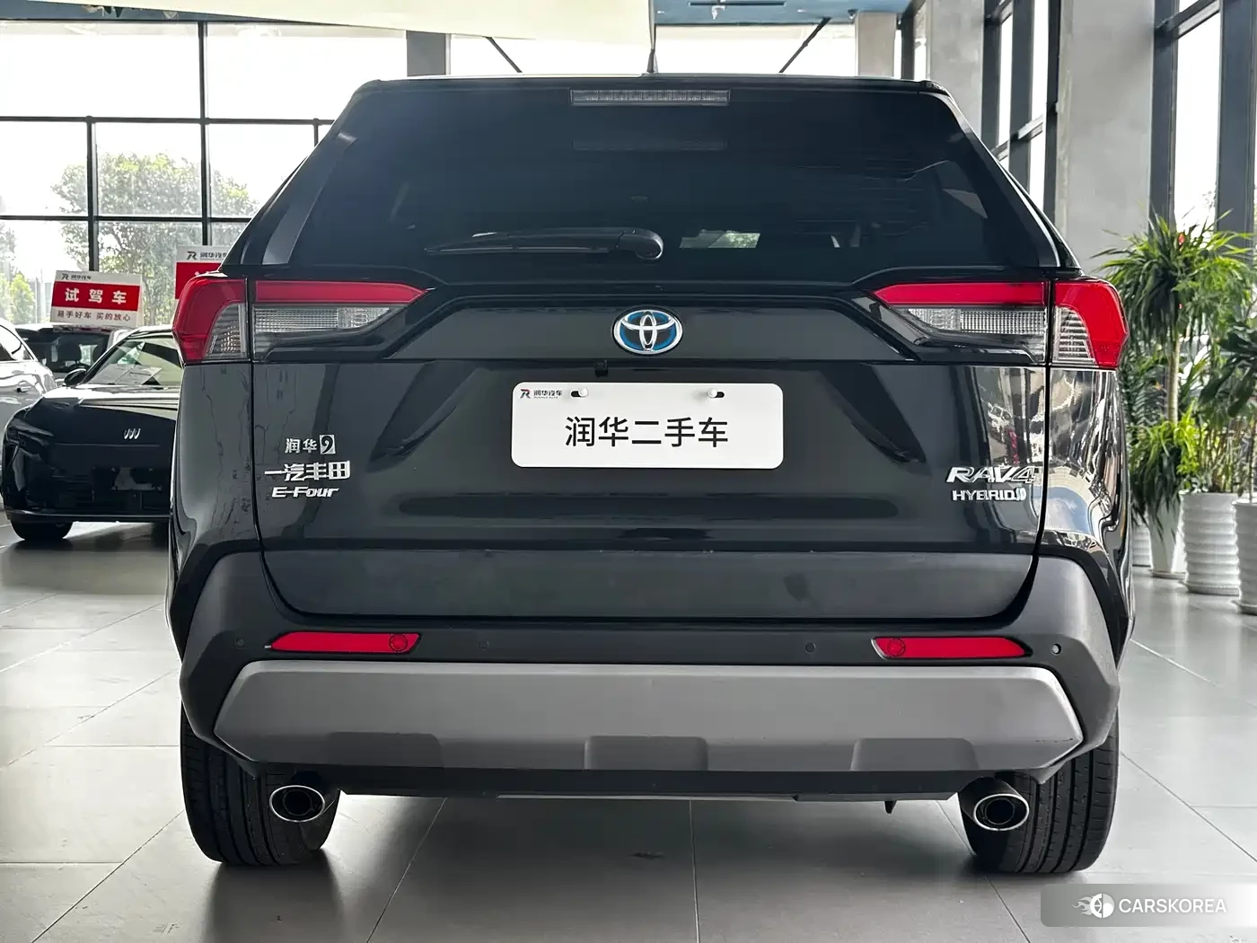 Toyota RAV4 Rongfang id 4576433 из Китая 15