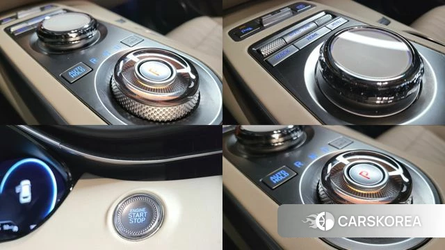 Genesis GV70 id 3954558 из Кореи 19