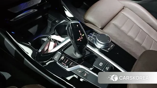 BMW X3 (G01) id 3587075 из Кореи 19