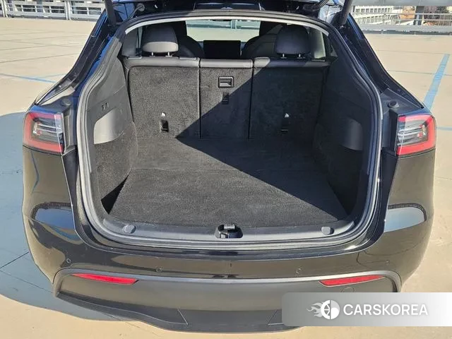 Tesla Model Y id 3645182 из Кореи 19